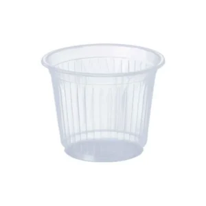 Copo Descartavel Ps Transparente 50 Ml 100 Und