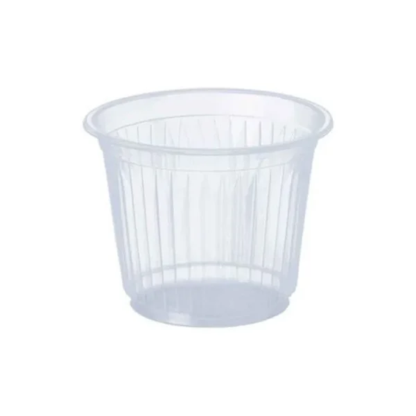 Copo Descartavel Ps Transparente 50 Ml 100 Und