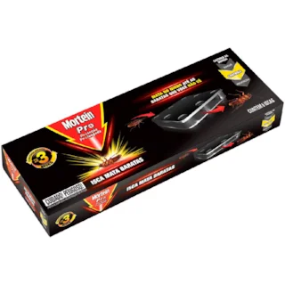 Isca Mata Barata 6Und Mortein
