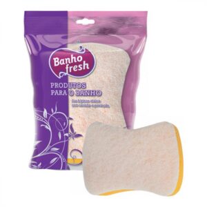 Bucha Vegetal 1Und Banho Fresh