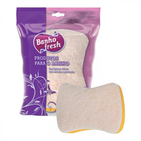 Bucha Vegetal 1Und Banho Fresh