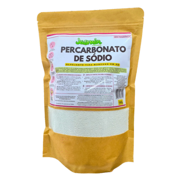 Percabonato De Sodio 1 Kg Jasmin