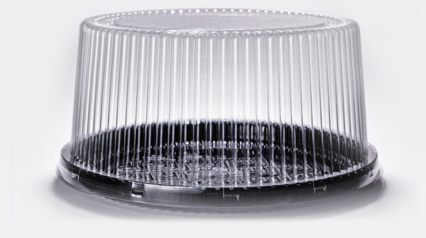 Embalagem Pet 50 Tampa Alta 50 Und Packform