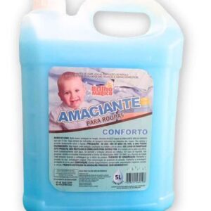 Amaciante De Roupas Conforto 5L Brilho Magico