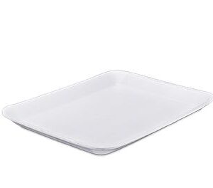 Bandeja Eps Trl 01 ( Rasa ) 100 Und Totalplast