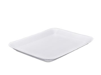 Bandeja Eps Trl 01 ( Rasa ) 100 Und Totalplast