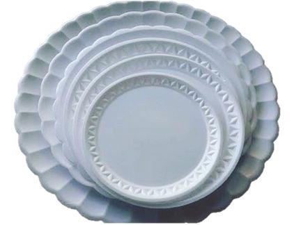 Bandeja Redonda Meiwa Mp 28 100 Und