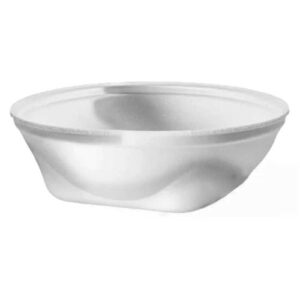 Marmitex Eps C/ Tampa 1100Ml 100 Und Totalplast