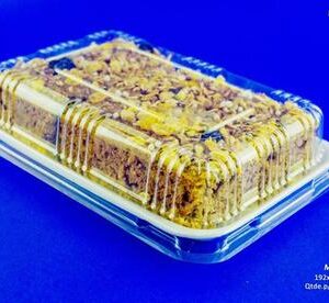 Tampa Pet Para Bandeja Eps 02 Baixa 100 Und