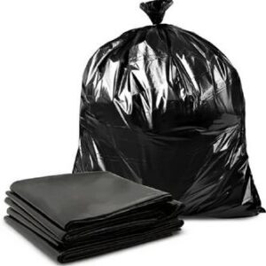 Saco Para Lixo 100L Reforcado 50 Und Preto