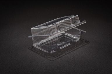 Embalagem Pet Articulada 10 100 Und Packform