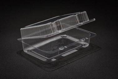 Embalagem Pet Articulada 18 100 Und Packform