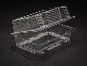 Embalagem Pet Articulada 20 100 Und Packform