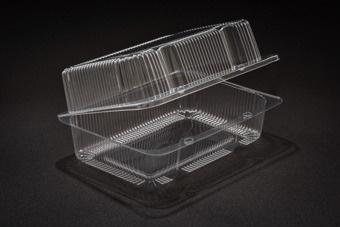 Embalagem Pet Articulada 20 100 Und Packform