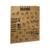 Saco De Papel Kraft Delivery Sos 10Kg B. 22X28Cm Original 200 Und
