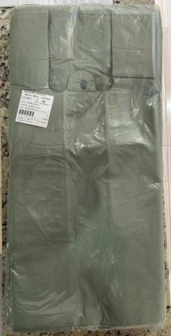 Sacola Reciclada Verde 30X40 3Kg 480 Und