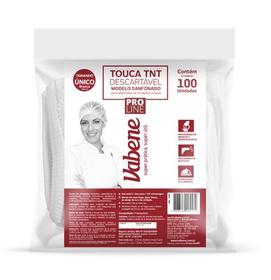 Touca Tnt Sanfonada 100 Unidades Vabene