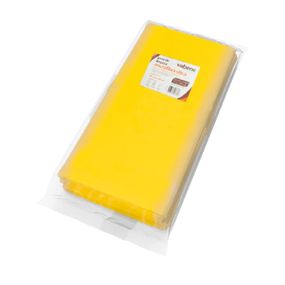 Pano Microfibra Amarelo 40X40 1Und Vabene
