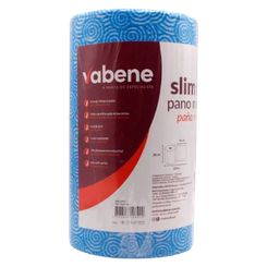 Pano Multiuso Rolo Azul 40X28 300 Und Vabene