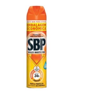 Inseticida Aerossol Citronela 380Ml Sbp