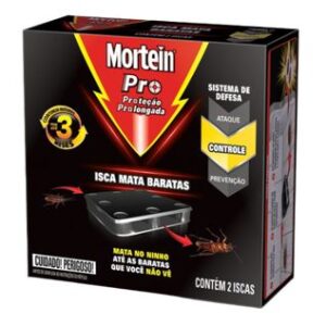 Isca Mata Barata 2Und Mortein