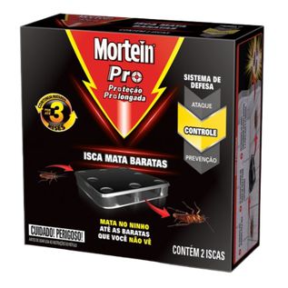 Isca Mata Barata 2Und Mortein