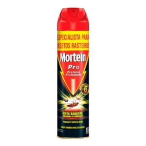 Inseticida Aerossol Mata Barata 360Ml Mortein Pro