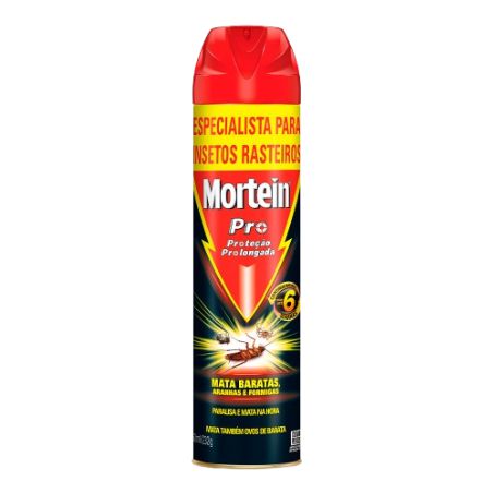 Inseticida Aerossol Mata Barata 360Ml Mortein Pro
