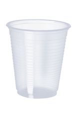 Copo Descartavel Ps Transparente 180Ml 100 Und