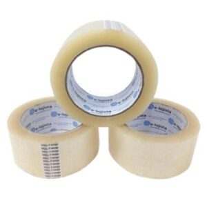 Fita Adesiva Transparente 48Mm 100M