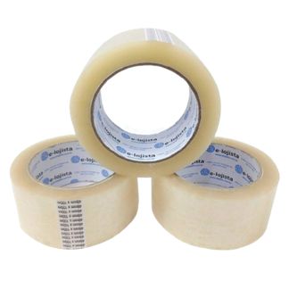 Fita Adesiva Transparente 48Mm 100M