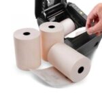 Bobina Termica 80Mm X 40M Vabene