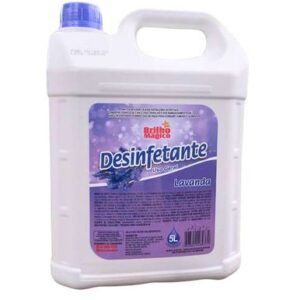 Desinfetante Lavanda 5L Brilho Magico