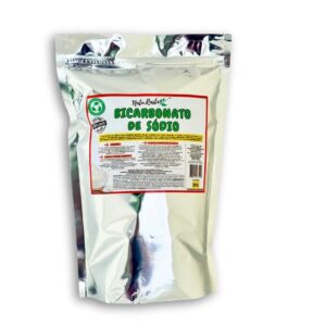 Bicarbonato De Sodio 2 Kg Natu.Rastro