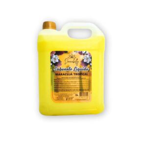 Sabonete Liquido Maracuja Tropical 5L Donnabelly