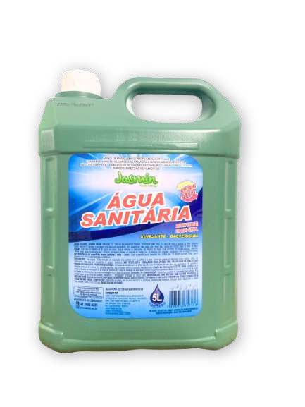 Agua Sanitaria 5L Jasmin