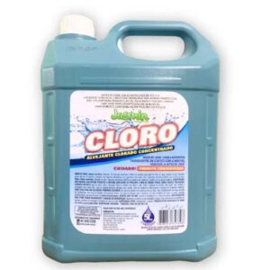 Cloro 5L Jasmin