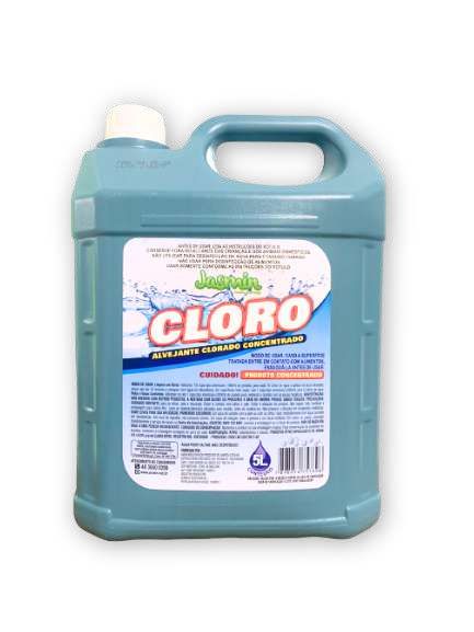 Cloro 5L Jasmin