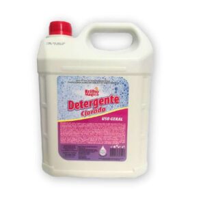 Detergente Clorado 5L Brilho Magico