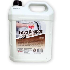 Lava Roupas Liquido Coco 5L Brilho Magico