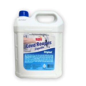Lava Roupas Liquido Original 5L Brilho Magico
