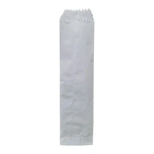 Saco De Papel Kraft Para Talher 17X28 500 Und