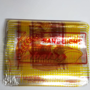 image3 Sacos Plásticos Pebd 23x46 Pão De Sanduiche 1 Kg